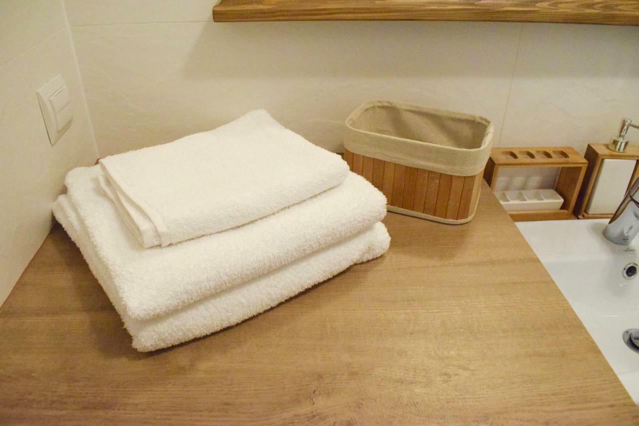 Kolobrzeg Apartament 2 Pokojowy Bursztynowe Lägenhet Exteriör bild