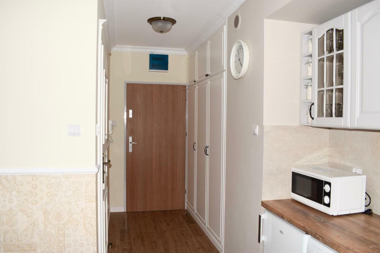 Kolobrzeg Apartament 2 Pokojowy Bursztynowe Lägenhet Exteriör bild